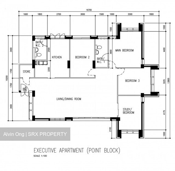 Blk 243 Pasir Ris Street 21 (Pasir Ris), HDB Executive #520225671